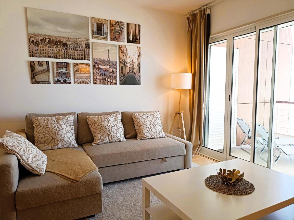 Modern Marina Apartment Lagos Exterior foto