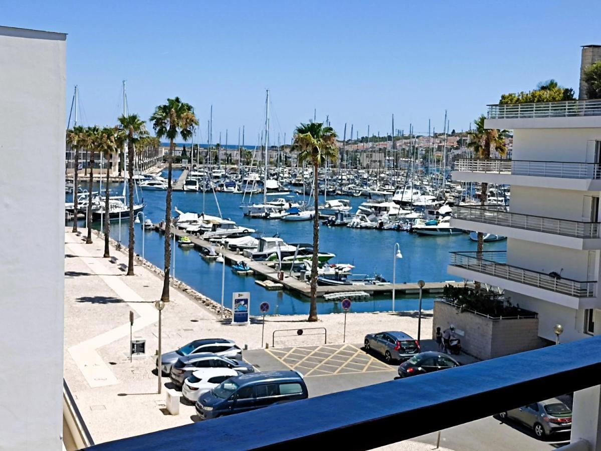 Modern Marina Apartment Lagos Exterior foto